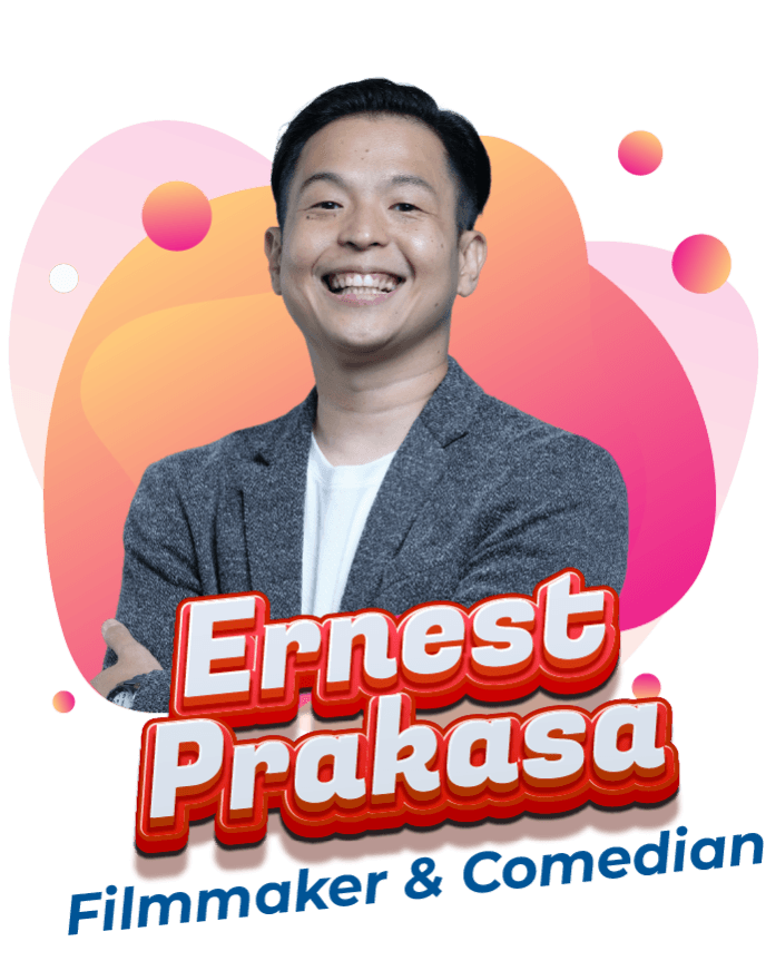 Ernest Prakasa